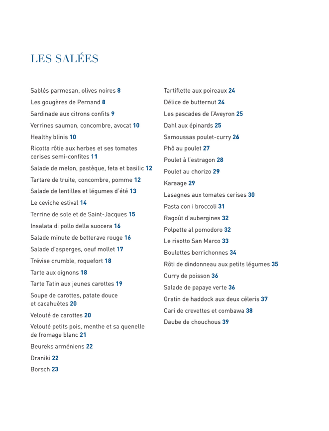 Illustration 3 du livre « Les Délicieuses » par Delphine Gosseries