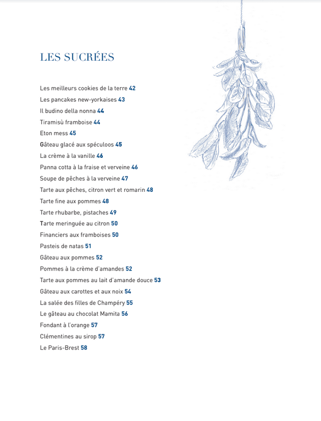 Illustration 4 du livre « Les Délicieuses » par Delphine Gosseries