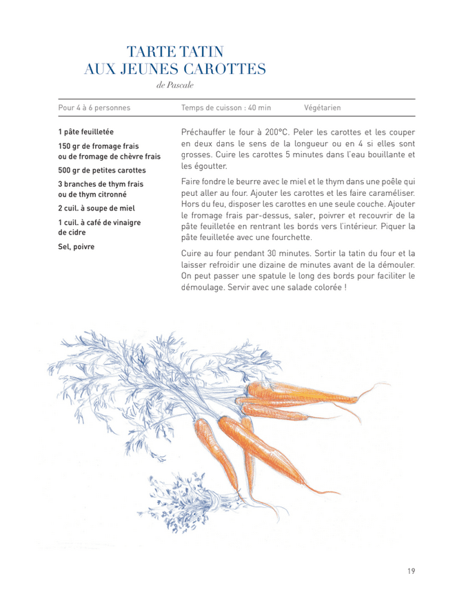 Illustration 5 du livre « Les Délicieuses » par Delphine Gosseries